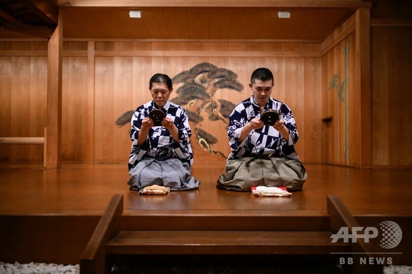 世界最古の舞台芸術「能」、コロナ禍の道模索