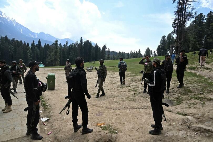 インドが軍事攻撃計画と警告 パキスタン