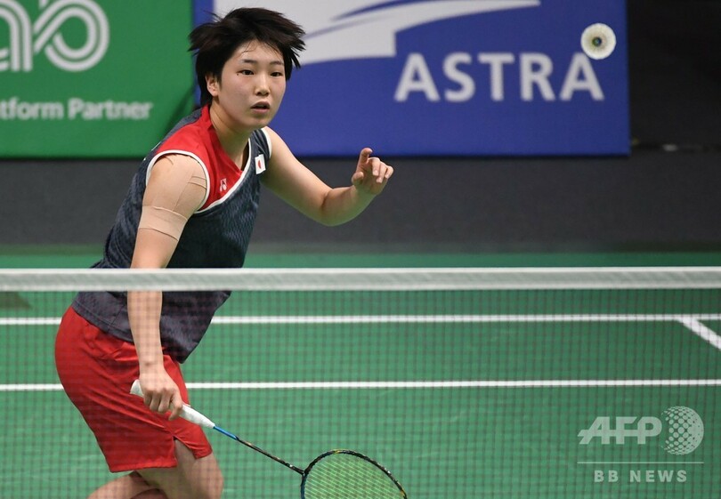 山口と西本は銅メダル、タカマツは銀 アジア大会バドミントン