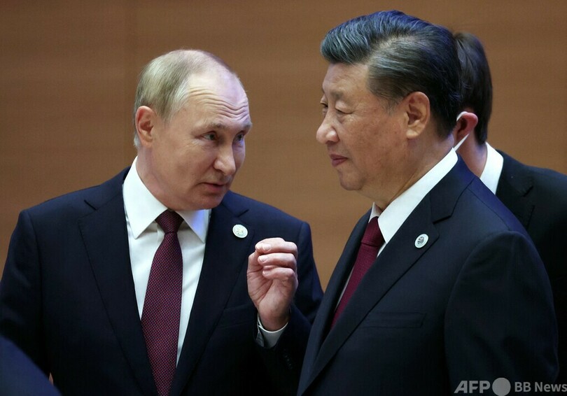 米安保戦略、中国との競争優先 ロシア危険視