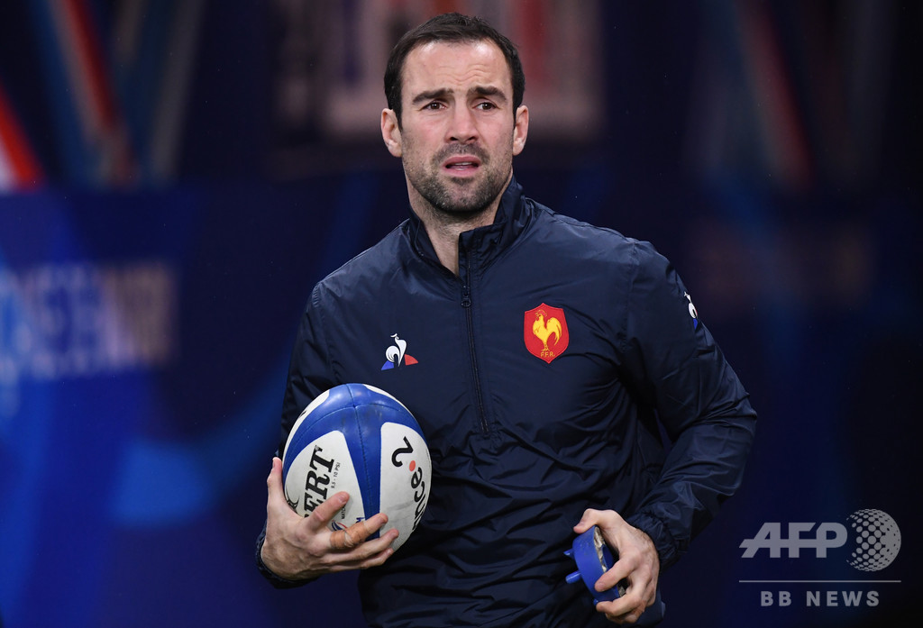 仏SHパラ、ラグビーW杯メンバー落選に「まったくつらくない」 仏SHパラ、ラグビーW杯メンバー落選に「まったくつらくない」