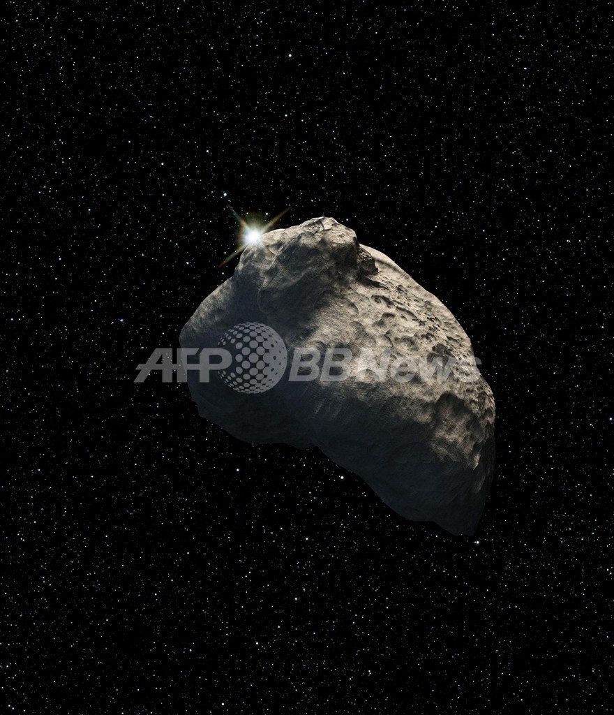カイパーベルト天体の大きさ測定に成功、ネイチャー カイパーベルト天体の大きさ測定に成功、ネイチャー