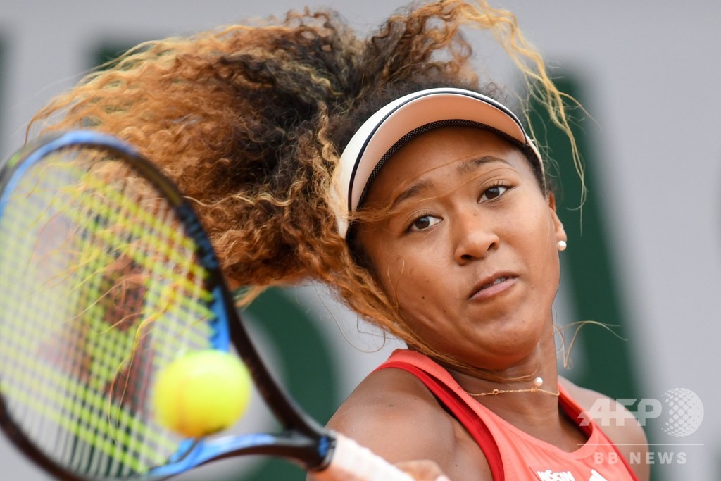 GS3連勝目指す大坂、初戦は世界92位と 全仏OP組み合わせ GS3連勝目指す大坂、初戦は世界92位と 全仏OP組み合わせ