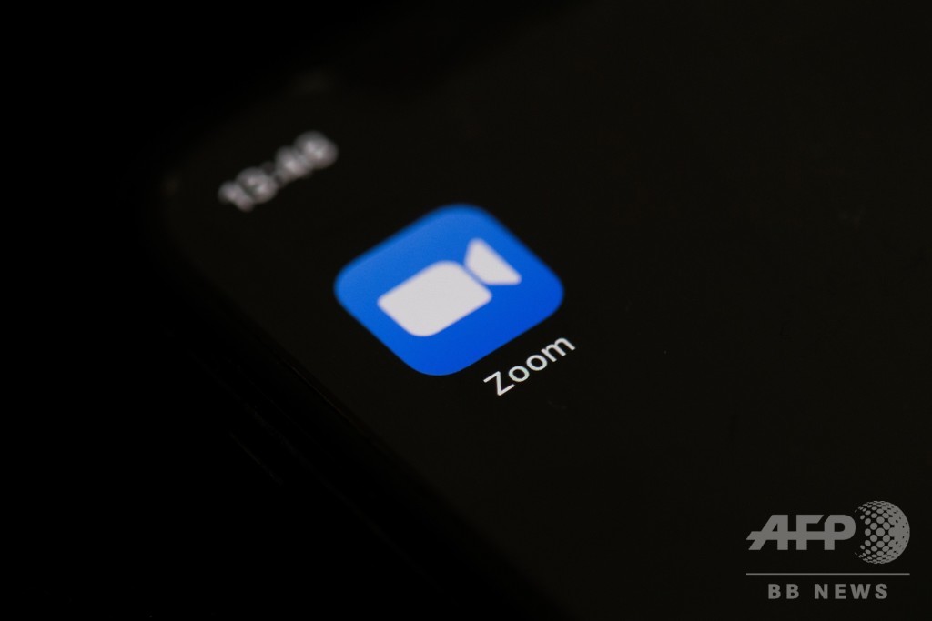 ズーム、会議閉鎖とアカウント停止は「中国の要求に応じた」 ズーム、会議閉鎖とアカウント停止は「中国の要求に応じた」