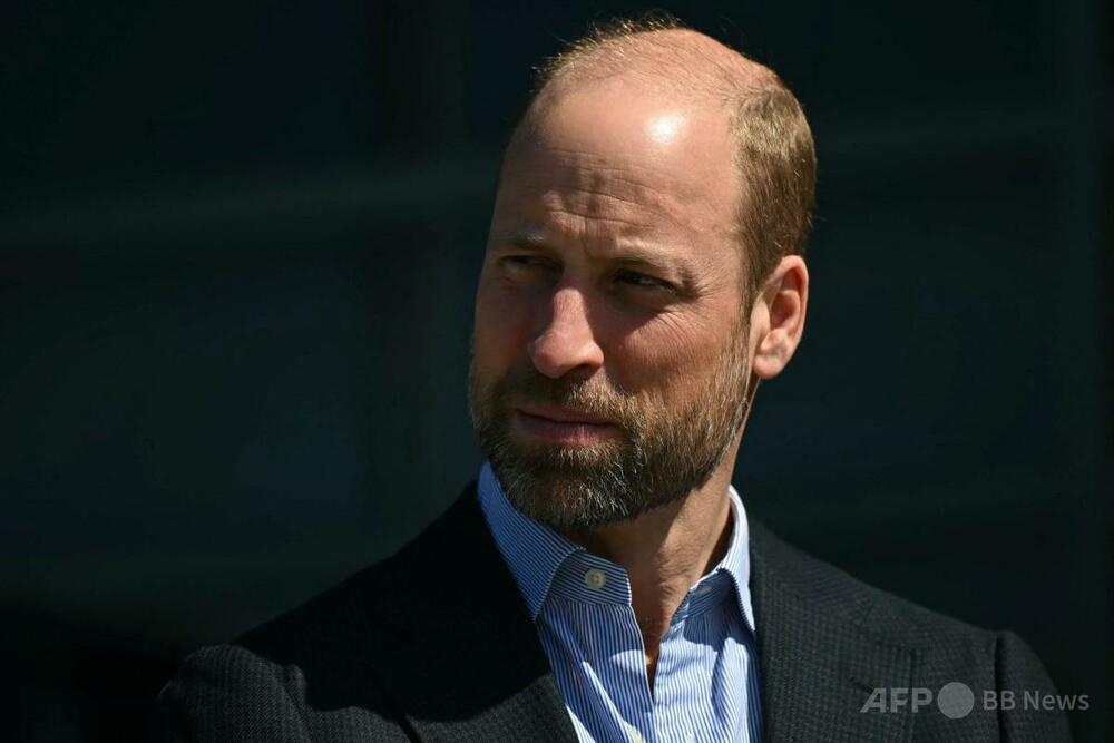 ウィリアム皇太子、父チャールズ国王は「サッカー嫌い」とポッドキャストで暴露