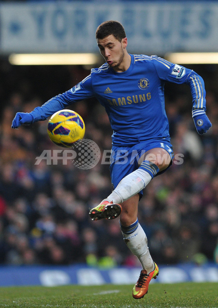 デッドストック 2014-15 チェルシー アザール プレミアリーグMVP