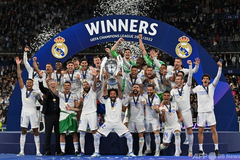 写真特集 欧州チャンピオンズリーグ歴代優勝チーム 写真23枚 国際ニュース Afpbb News