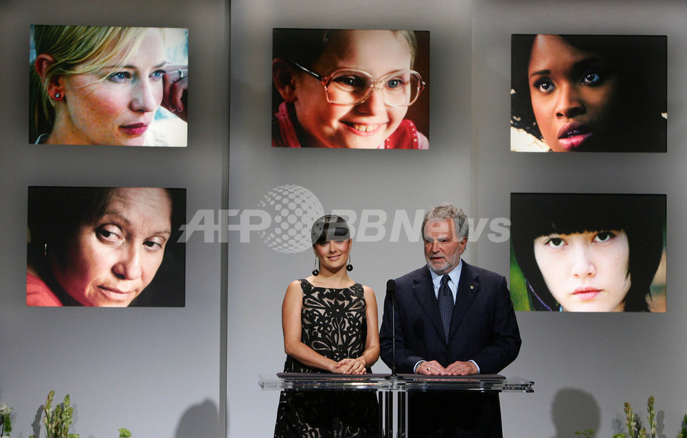 第79回アカデミー賞 菊地凛子が助演女優賞にノミネート 米国 写真1枚 国際ニュース Afpbb News