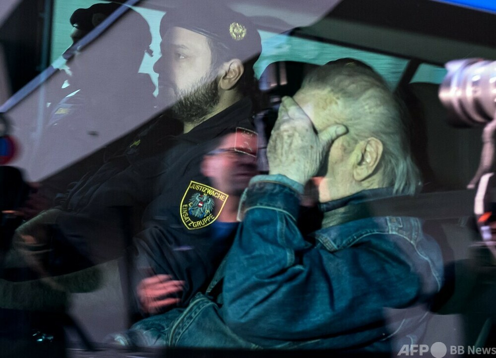 実娘24年監禁事件、受刑者を一般刑務所に移送へ オーストリア 写真13枚 国際ニュース：AFPBB News