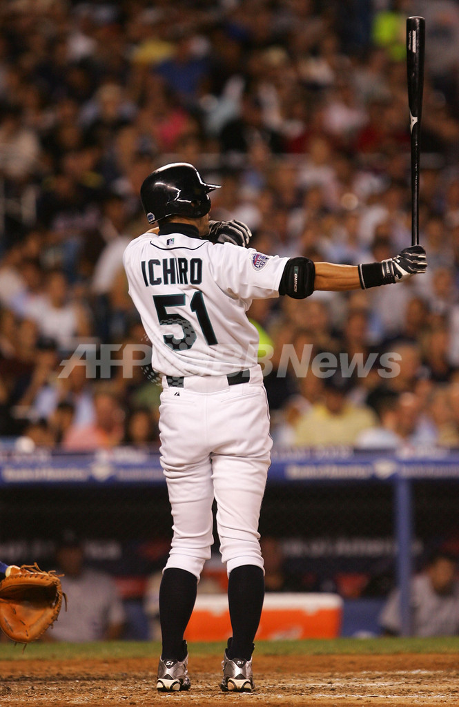 イチロー オールスターは3打数1安打 写真3枚 ファッション ニュース