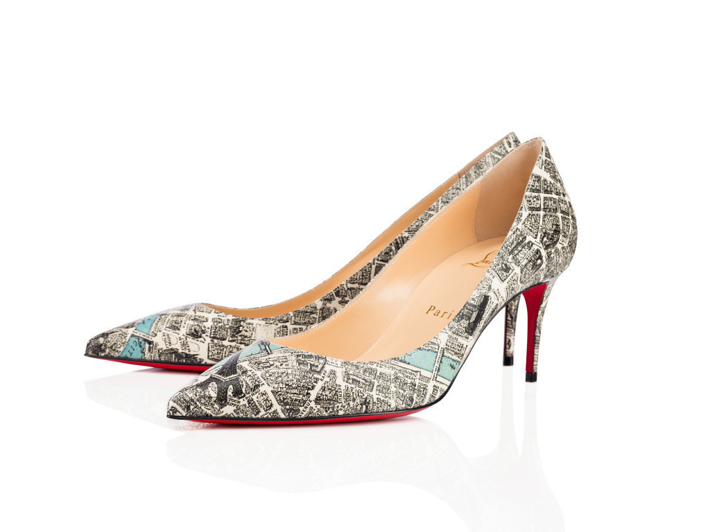 「クリスチャン ルブタン」から、2016年秋冬コレクションが到着