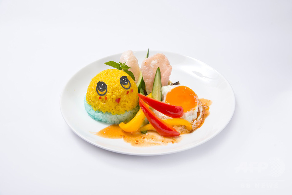 ふなっしーカフェ、渋谷パルコに9月2日オープン