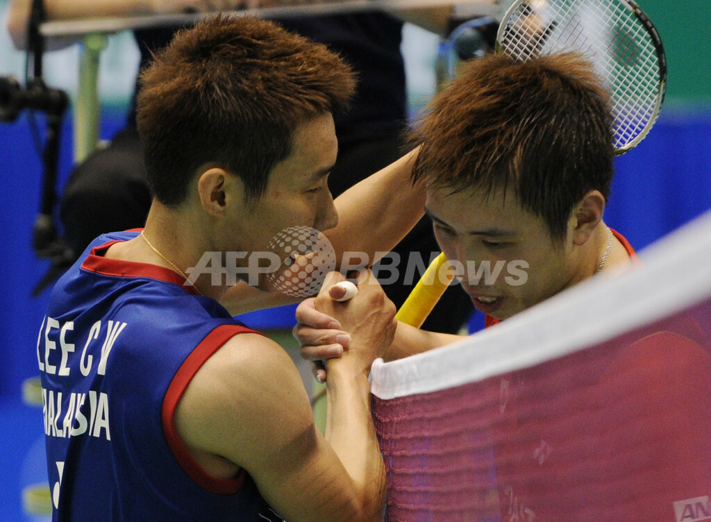 リーが田児破り男子シングルス4度目の優勝、ヨネックスオープン