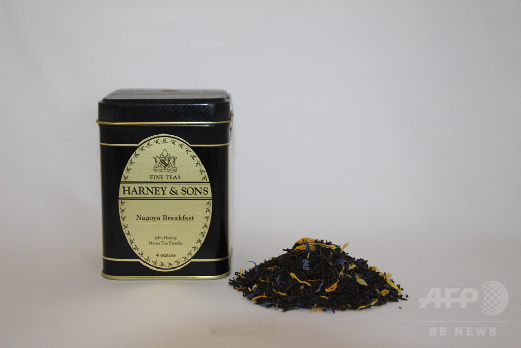 「ハーニー＆サンズ」1周年記念フレーバーティー発売