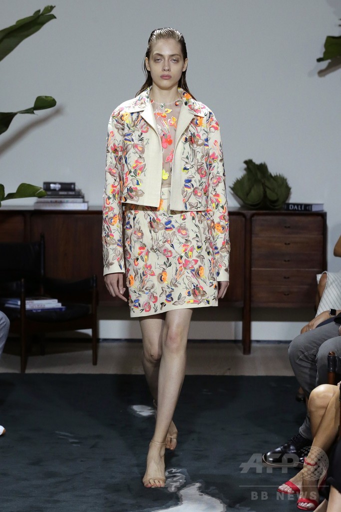 「ジェイソン ウー」17年春夏