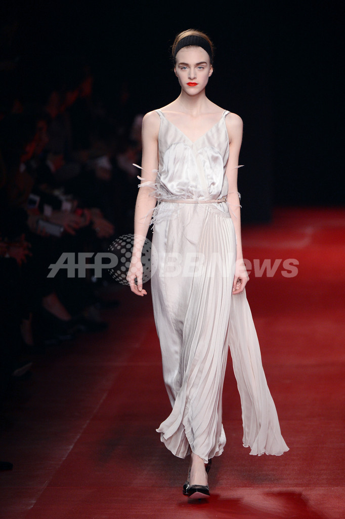 ＜13/14年秋冬パリコレクション＞ニナ・リッチ