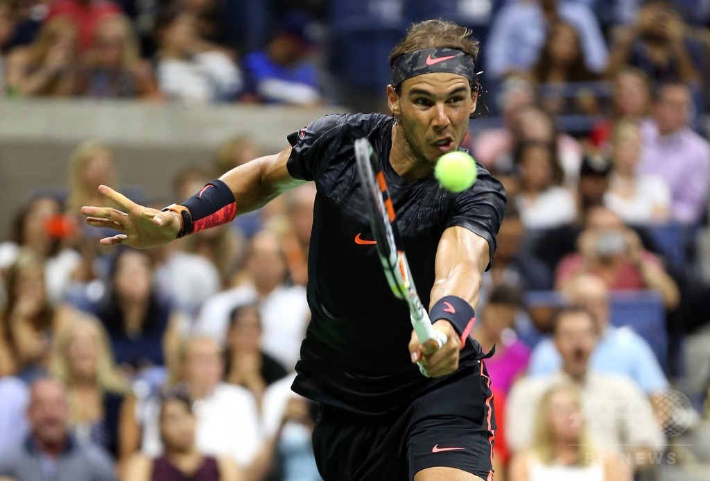 ナダル　USオープン2016　ウェア PHOTOS] Here's what Rafael Nadal will wear on court at the