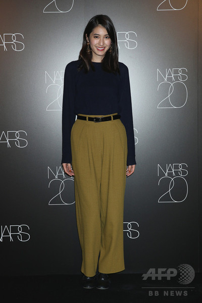 フランソワ・ナーズも来日、「NARS」20周年記念パーティ