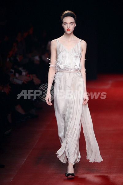 ＜13/14年秋冬パリコレクション＞ニナ・リッチ