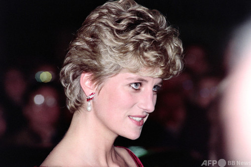 写真特集】英ダイアナ元妃、生誕60年 写真32枚 国際ニュース：AFPBB News