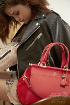 コーチ×セレーナ・ゴメス」新コレクション、期間限定販売 写真21