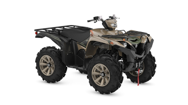 国内向けATV（四輪バギー）「GRIZZLY EPS XT-R」を新発売～優れた走破