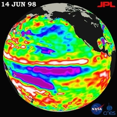 エルニーニョ現象 ことし半ばに終息へ 写真1枚 ファッション ニュースならmode Press Powered By Afpbb News