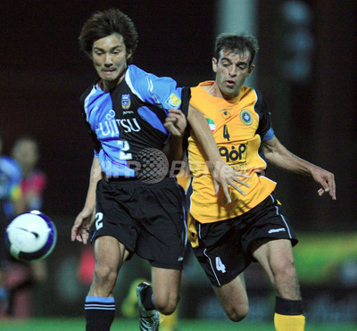 サッカー AFCチャンピオンズリーグ＞川崎フロンターレ 敵地でセパハン