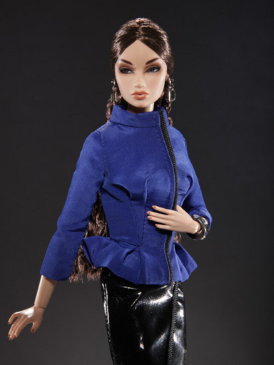 ジェイソン・ウーの人形も登場、ラフォーレミュージアム原宿でドール展