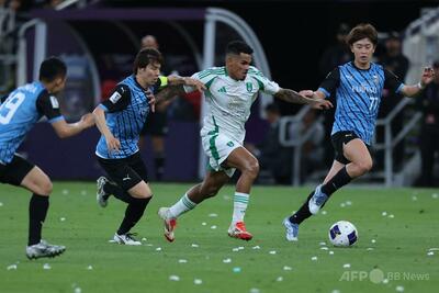 川崎はアル・アハリに敗れ準優勝 ACLE
