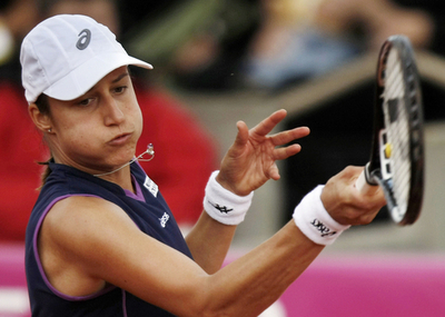 スレボトニク チャン・ユンジャンを下し決勝へ