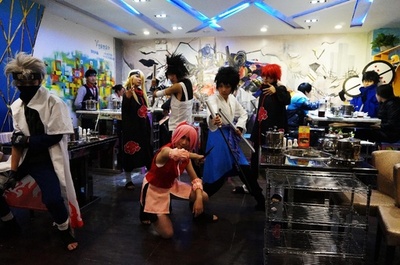 「仏系」でNARUTO好き 中国「00後」世代が成人