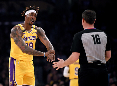 レイカーズのハワードが再開後のシーズン参加へ、タイトルに意欲