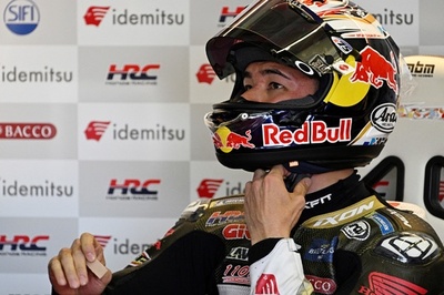 中上貴晶がLCRホンダとの契約を1年延長、2023年末まで