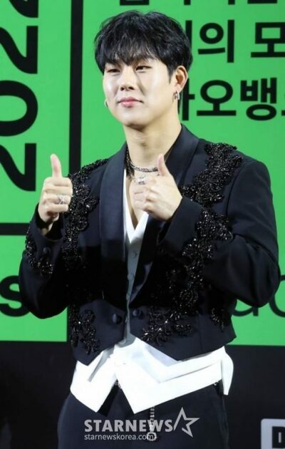 MONSTA Xジュホン、24日現役入隊…「元気に行ってきます」