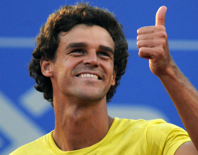 クエルテン 出身地ブラジルでの最後の試合を終える