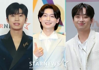 7月トロット歌手ブランド評判 1位イム・ヨンウン、2位キム・ヨンビン、3位イ・チャンウォン