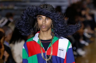 「コシェ」20年春夏