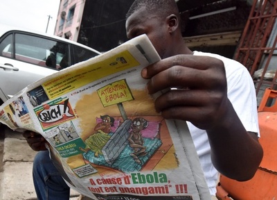 ラップで、漫画で―エボラ熱と闘うアフリカのアーティストたち