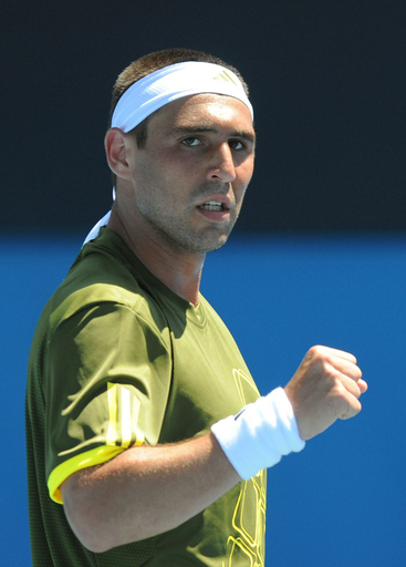 バグダティス ベネトーを退け2回戦へ、全豪オープン