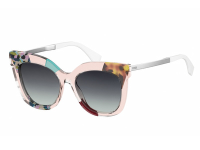 「フェンディ」グラニットパターンの新作サングラス「ジャングル」