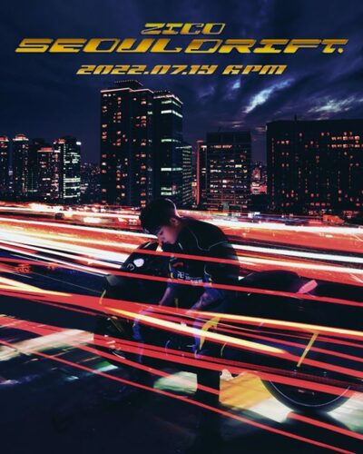 ZICO、4thミニアルバム収録曲「SEOUL DRIFT」を先行公開へ – KOREA WAVE