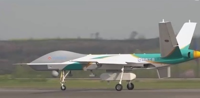 水害による通信中断の回復に、空中無人航空機を動員