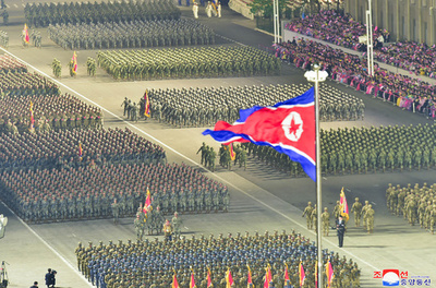北朝鮮核施設で活動活発化 米サイト、衛星画像を分析