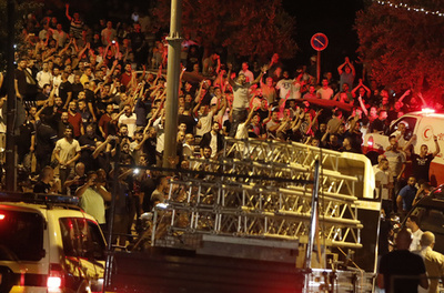 イスラエル首相、アルジャジーラ追放検討 聖地めぐり「暴力扇動」