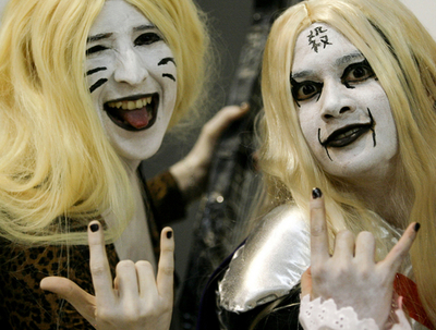 スペインで第15回マンガフェア、楽しそうなコスプレイヤーたち