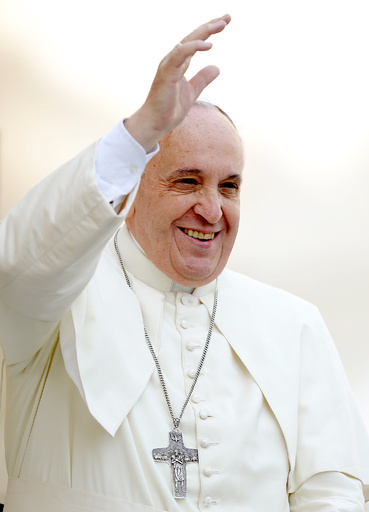 米・キューバ関係仲介のフランシスコ法王、国際舞台で存在感示す