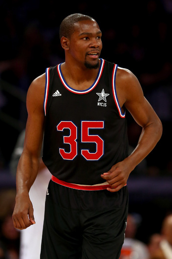 デュラントが骨移植手術でシーズン絶望、復帰には最大6か月