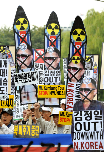 北朝鮮、さらなる短距離ミサイル発射の兆候 韓国報道