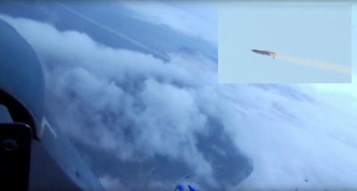 ロ大統領特別代表 原子力推進巡航ミサイル発射実験の関連情報を米国側に通報したと表明